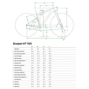 Cannondale Scapel HT Carbon 3 29 - 2023