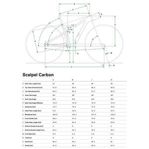 Cannondale Scapel Carbon 3 29 - 2023