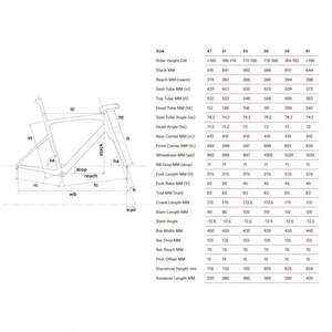 BMC Roadmachine 01 FOUR Carbon - 2023