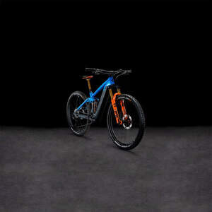 CUBE Stero Hybrid 140 HPC Actionteam 750 Carbon -2023