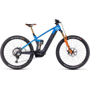 CUBE Stero Hybrid 140 HPC Actionteam 750 Carbon -2023