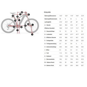 Trek Powerfly 5 Gen 4 625Wh - 2023