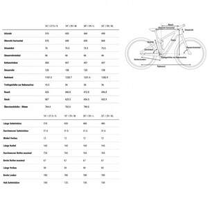 CUBE Stereo Hybrid 140 HPC SLX 750 Carbon - 2023