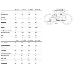 CUBE Stereo Hybrid 160 HPC TM 750 - 27.5