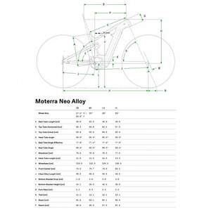 Cannondale Moterra NEO 3 - 2023