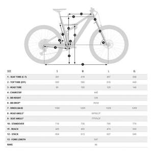 Orbea RISE H10 Electric Mountain Bike - 2023