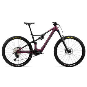 Orbea RISE H10 Electric Mountain Bike - 2023