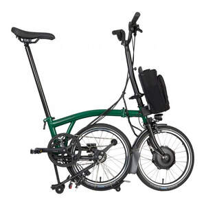 Brompton Electric C Line Explore 16