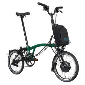 Brompton Electric C Line Explore 16