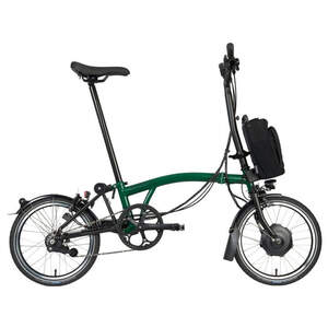 Brompton Electric C Line Explore 16