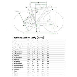 Cannondale Topstone Carbon 1 Lefty SRAM Force AXS - 2023